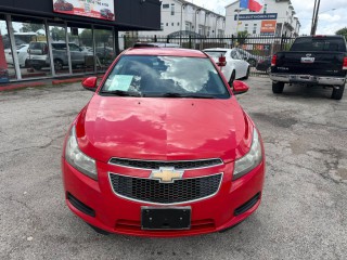 Image for 2014 Chevrolet Cruze LT ID: 7079845