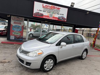 Image for 2009 Nissan Versa S ID: 7079854