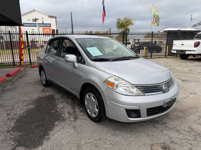 2009 Nissan Versa Image 6