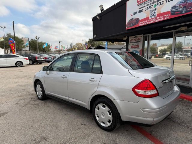 2009 Nissan Versa Image 9