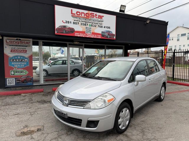 2009 Nissan Versa Image 10
