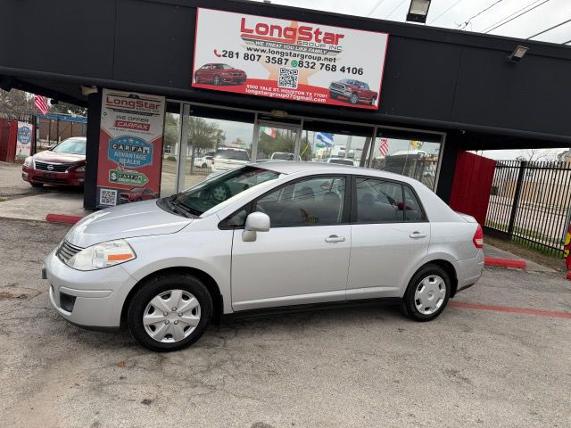 2009 Nissan Versa Image 12