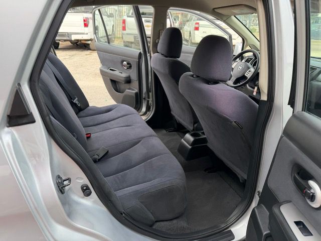 2009 Nissan Versa Image 16