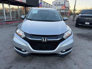 Image for 2016 Honda HR-V EXL ID: 7096798