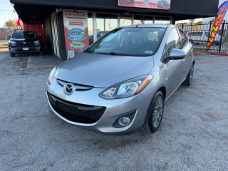 Image for 2011 Mazda Mazda2  ID: 7096893