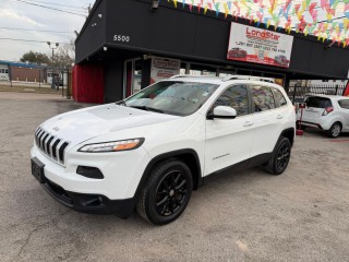 Image for 2018 Jeep Cherokee Latitude ID: 7102079