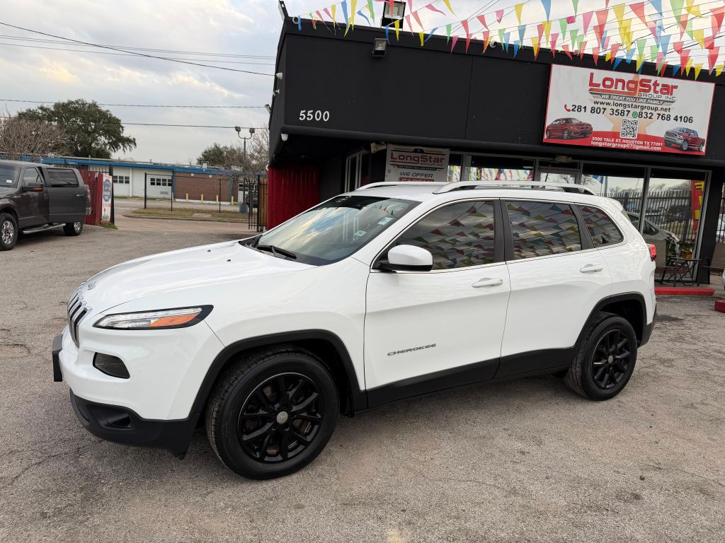 2018 Jeep Cherokee Image 6