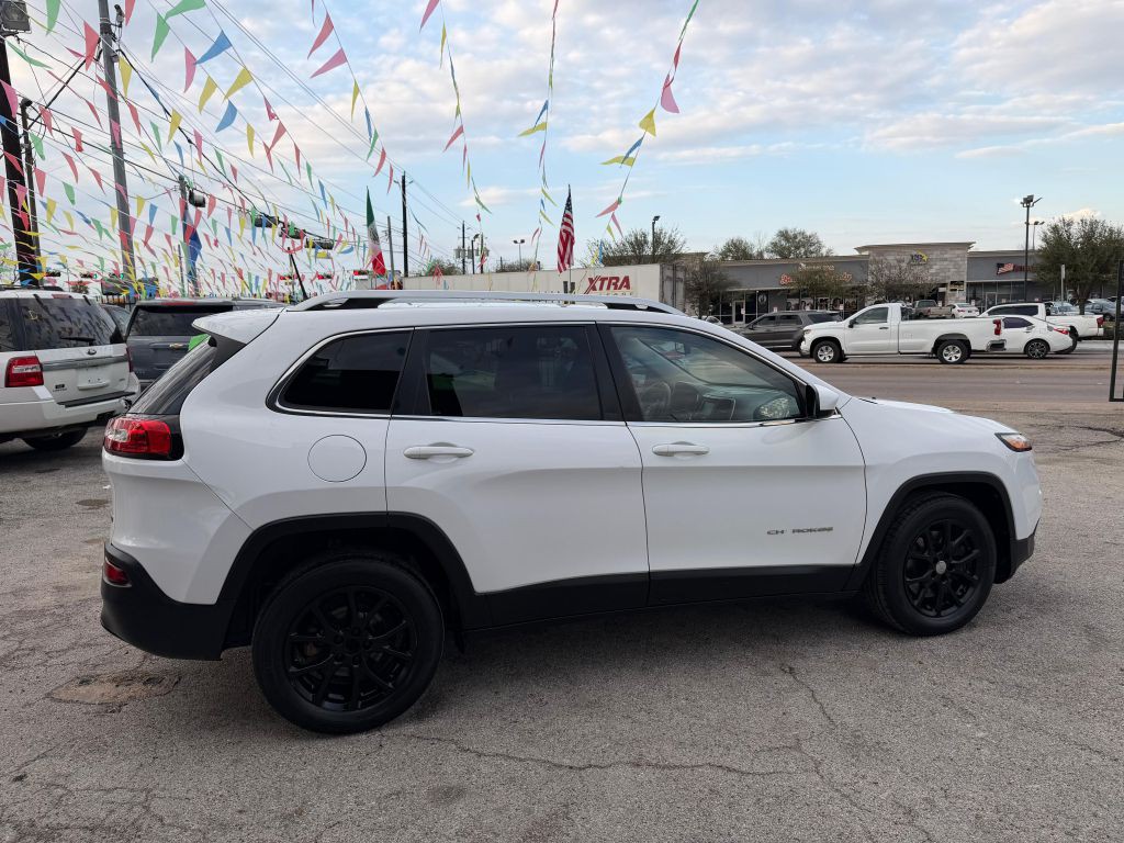 2018 Jeep Cherokee Image 10