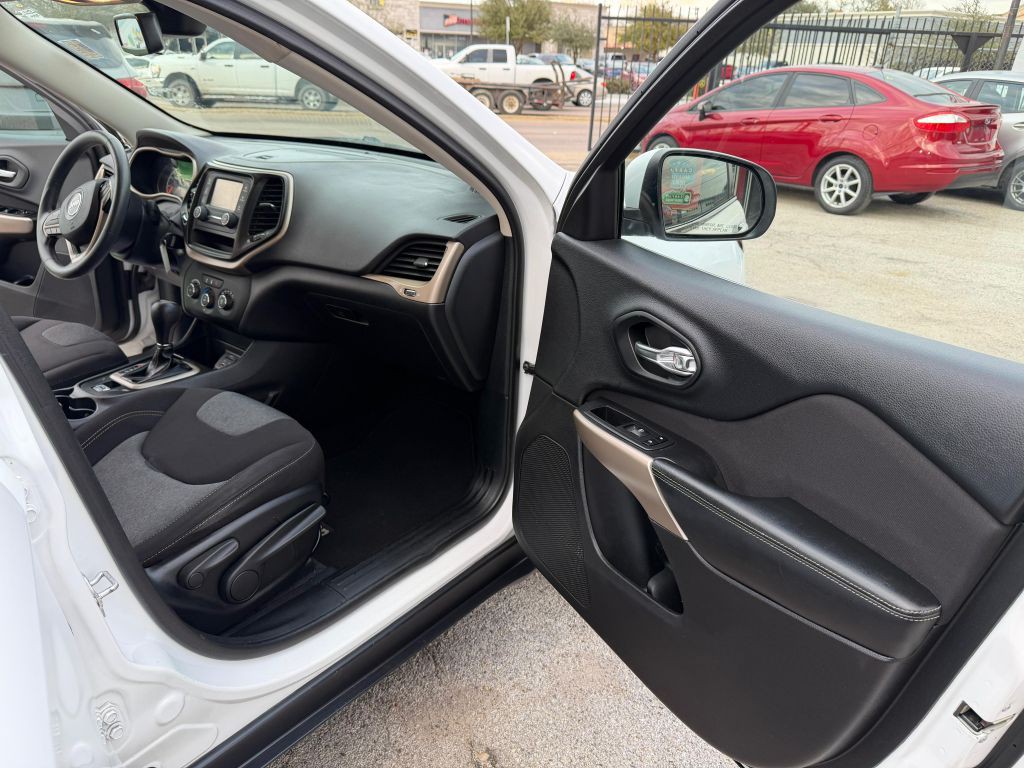 2018 Jeep Cherokee Image 20