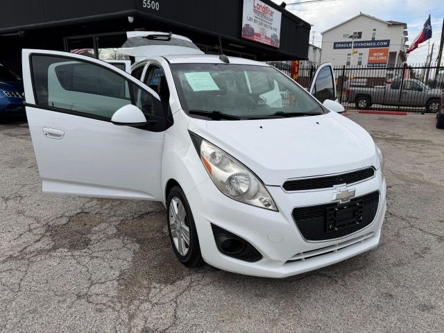 2015 Chevrolet Spark Image 1