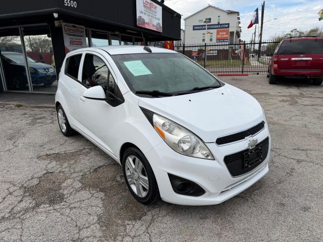 2015 Chevrolet Spark Image 2