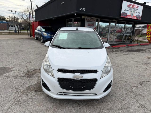 2015 Chevrolet Spark Image 3