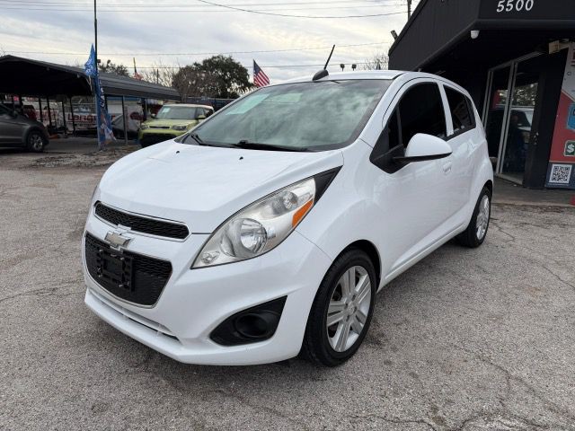 2015 Chevrolet Spark Image 4