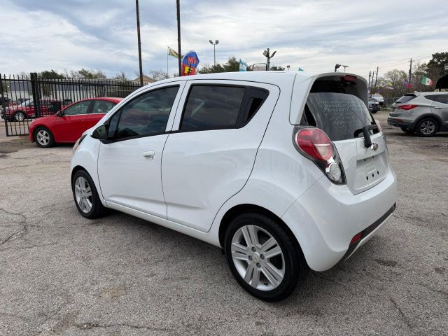2015 Chevrolet Spark Image 5