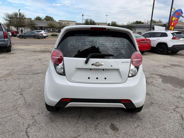 2015 Chevrolet Spark Image 6