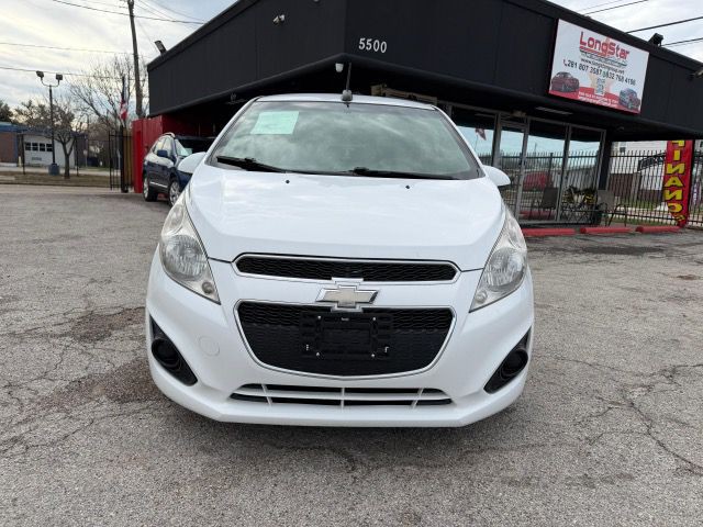 2015 Chevrolet Spark Image 8