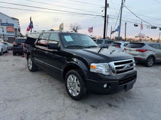 Image for 2012 Ford Expedition El Limited ID: 7138050