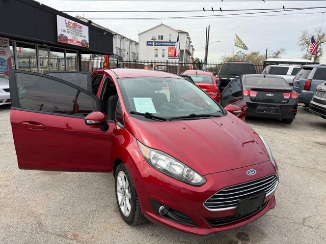 2016 Ford Fiesta Image 12