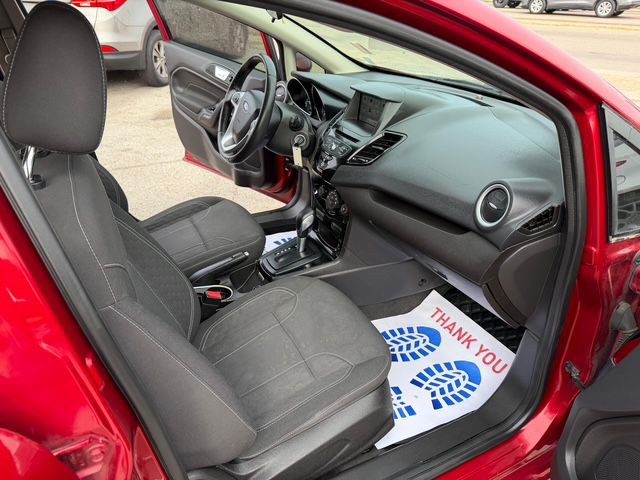 2016 Ford Fiesta Image 14