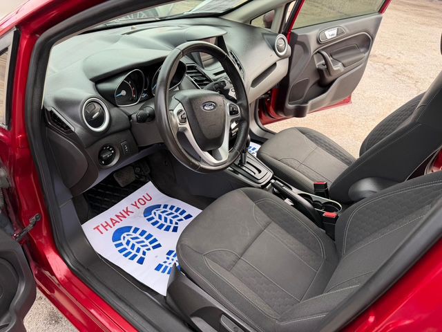 2016 Ford Fiesta Image 15