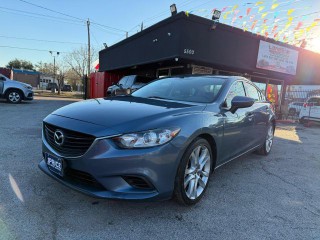 Image for 2015 Mazda Mazda6 Touring ID: 7138076