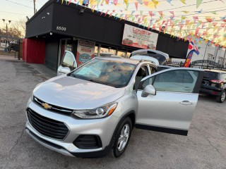 Image for 2019 Chevrolet Trax 1LT ID: 7151532