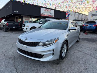 Image for 2016 Kia Optima LX ID: 7151541