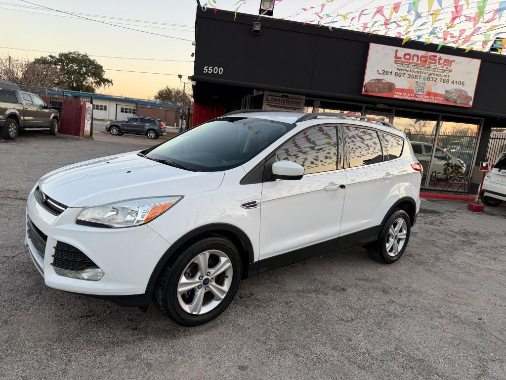 2014 Ford Escape Image 2