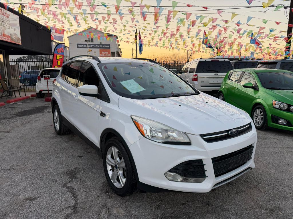 2014 Ford Escape Image 3