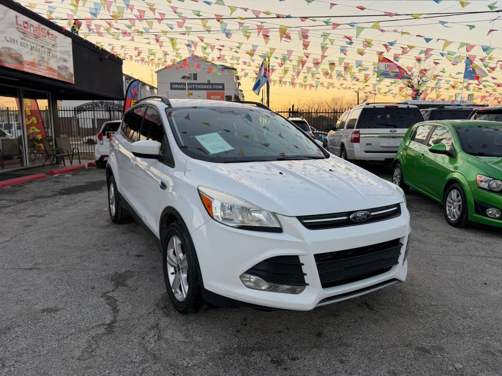 2014 Ford Escape Image 4