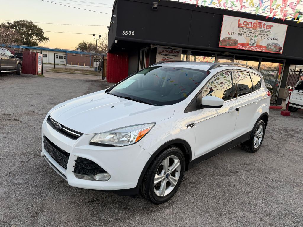 2014 Ford Escape Image 17