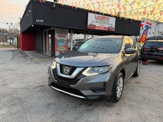 Image for 2017 Nissan Rogue S ID: 7184739