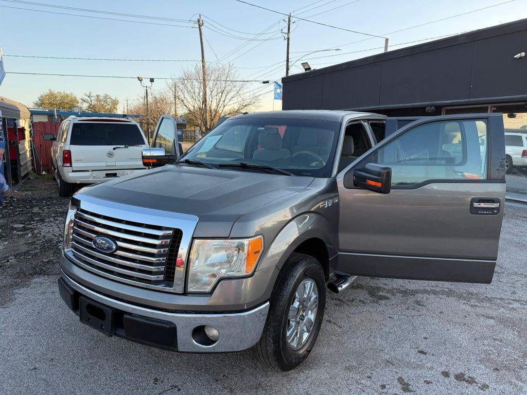 2012 Ford F-150 Image 2