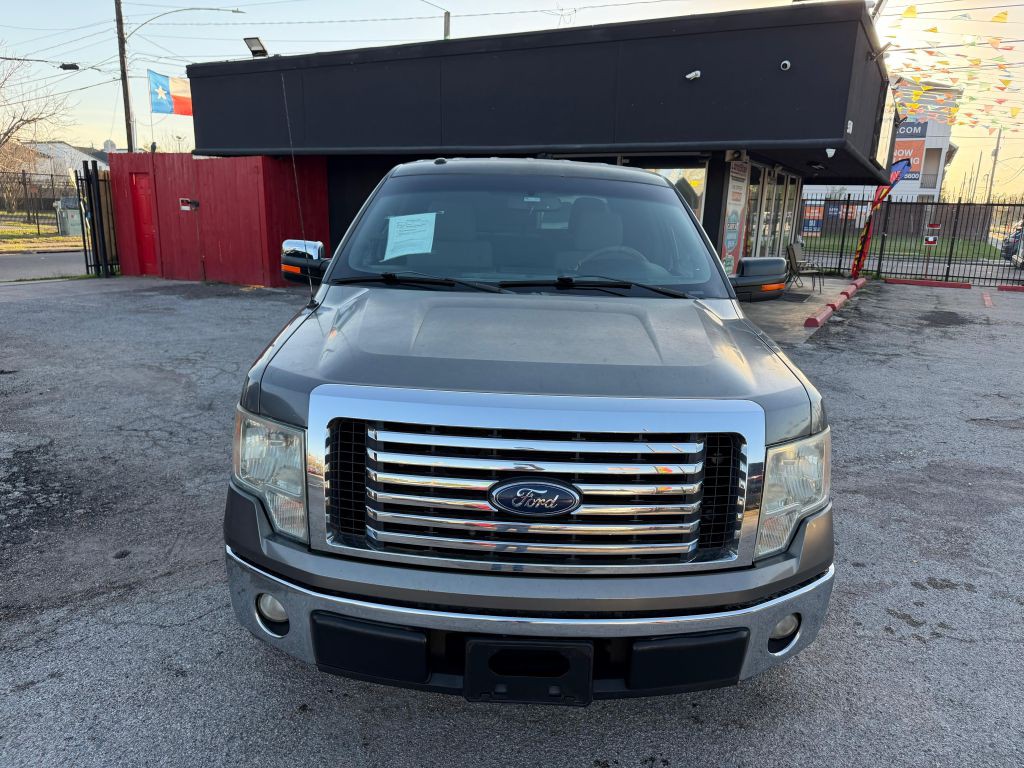 2012 Ford F-150 Image 3