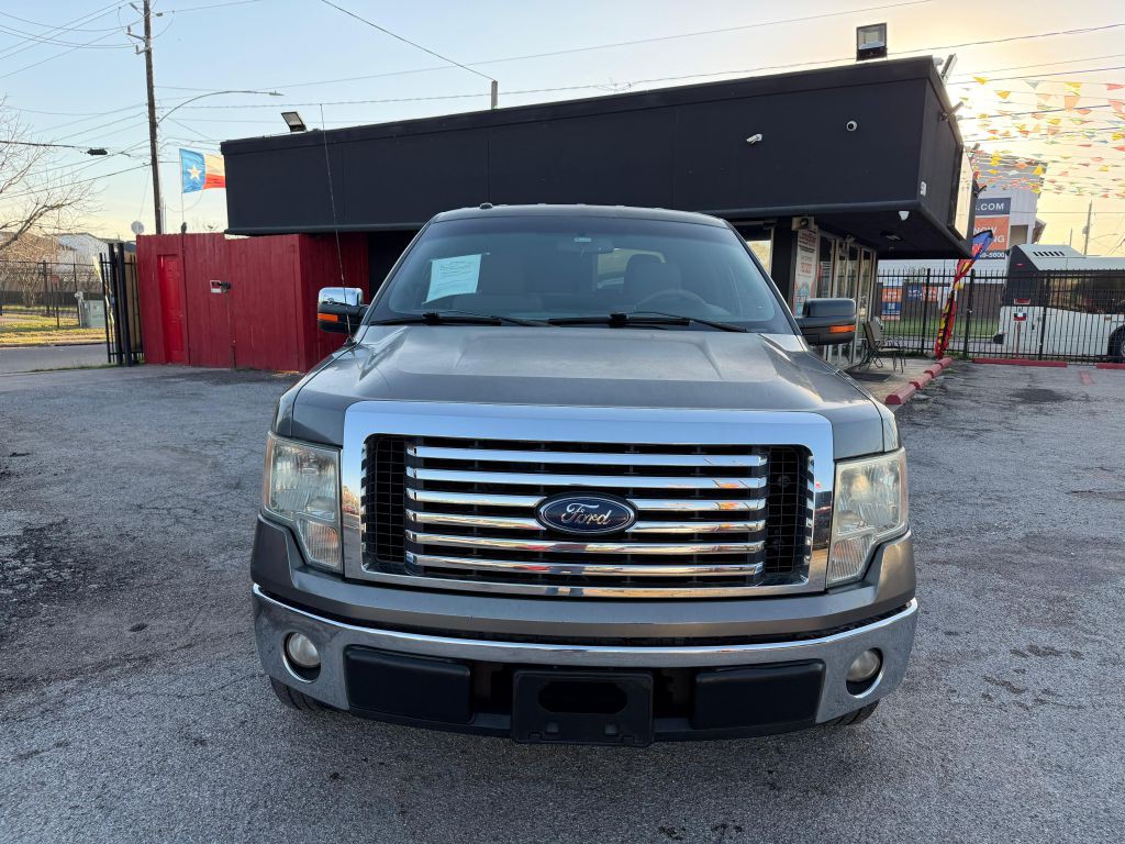 2012 Ford F-150 Image 4