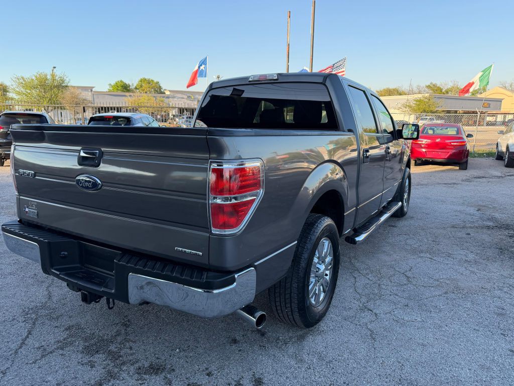 2012 Ford F-150 Image 5