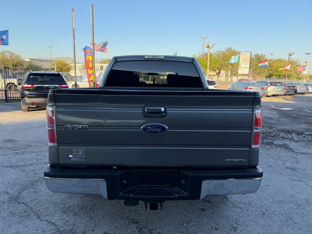 2012 Ford F-150 Image 7