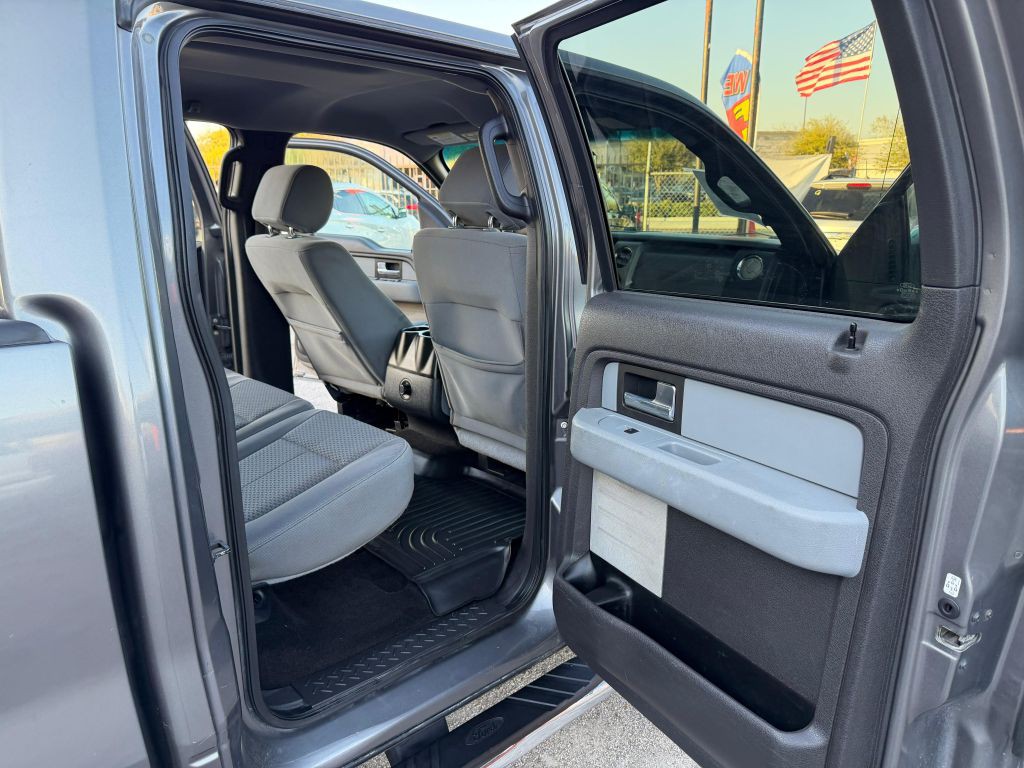 2012 Ford F-150 Image 8