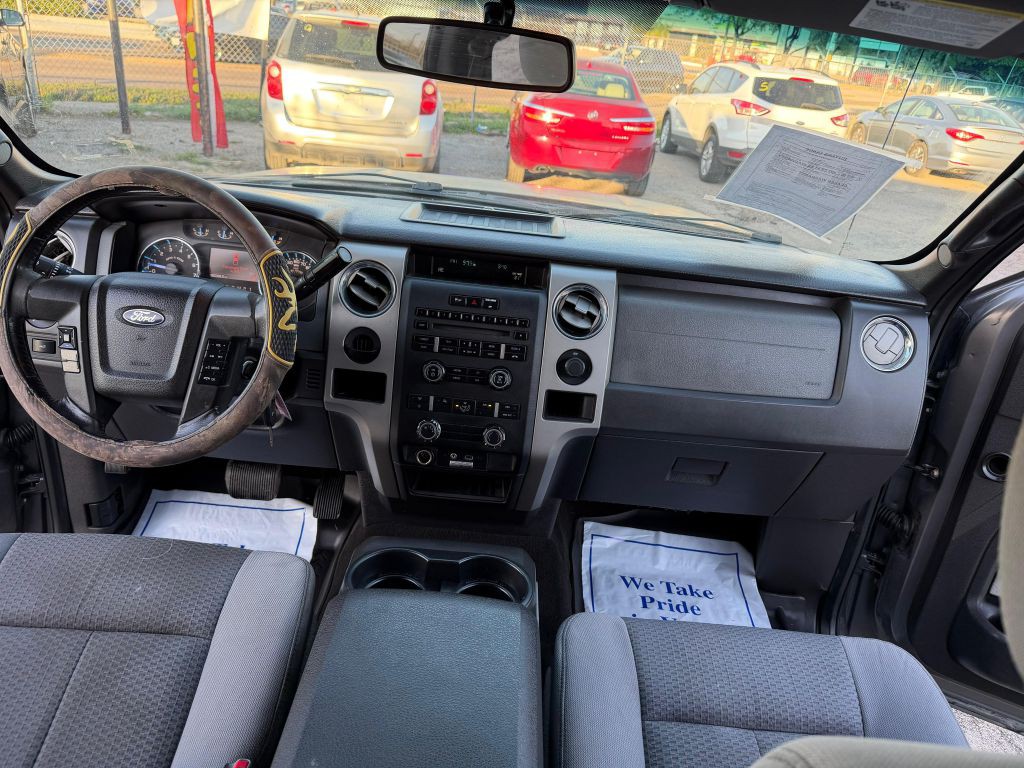 2012 Ford F-150 Image 9