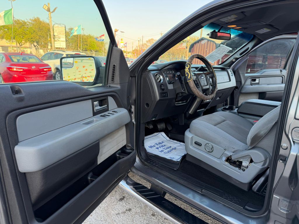 2012 Ford F-150 Image 10