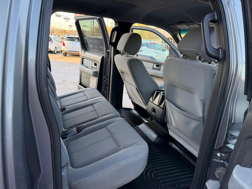 2012 Ford F-150 Image 11