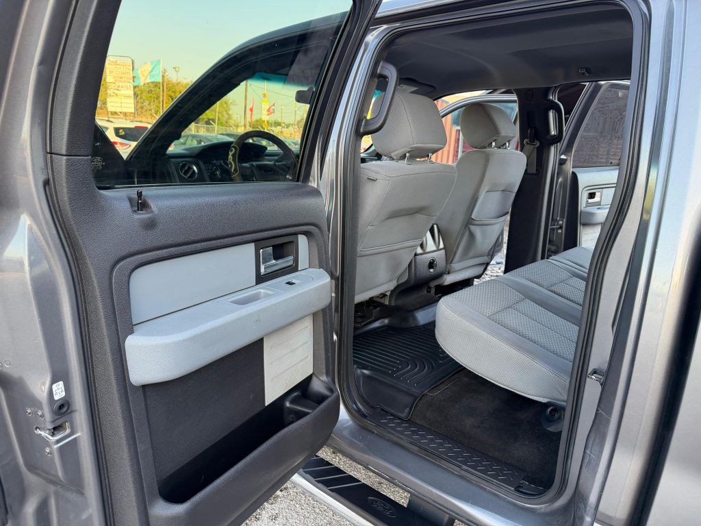 2012 Ford F-150 Image 12