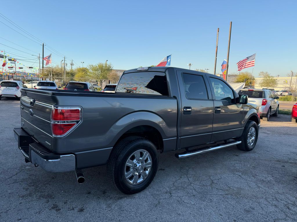 2012 Ford F-150 Image 13