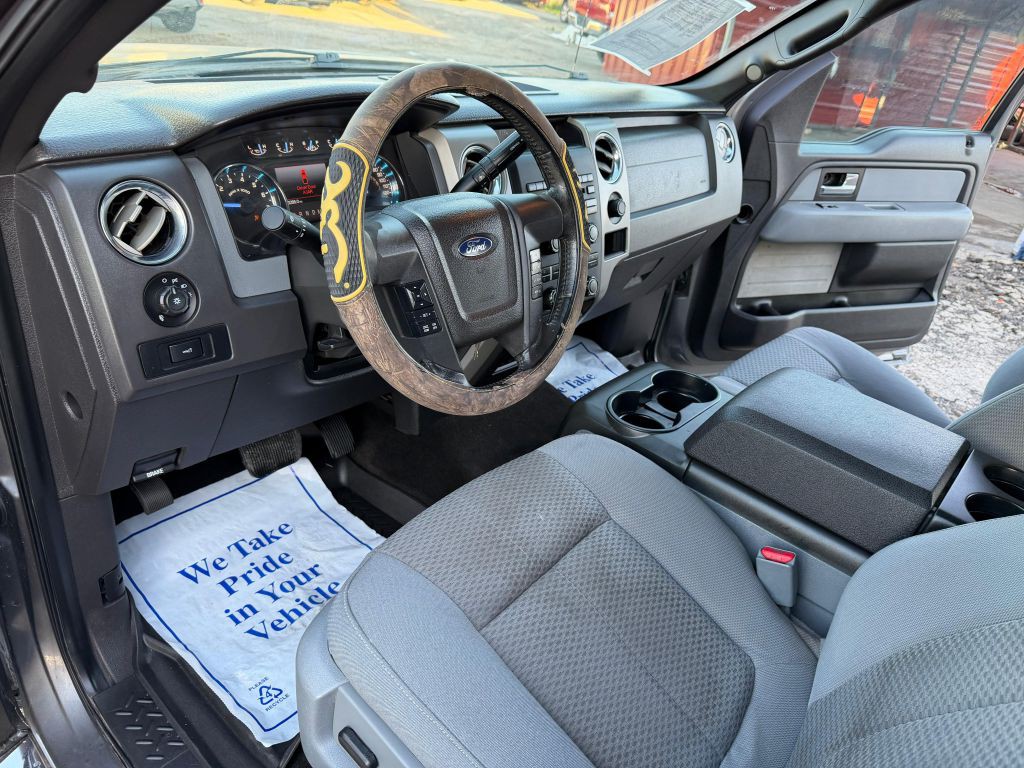 2012 Ford F-150 Image 20