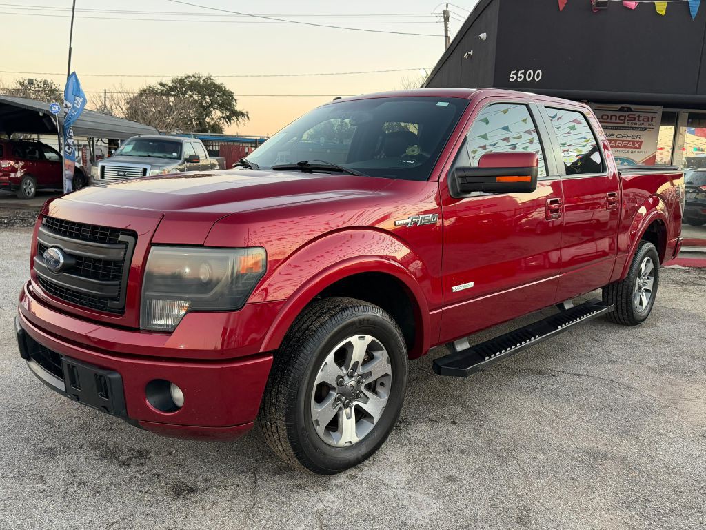 2014 Ford F-150 Image 1