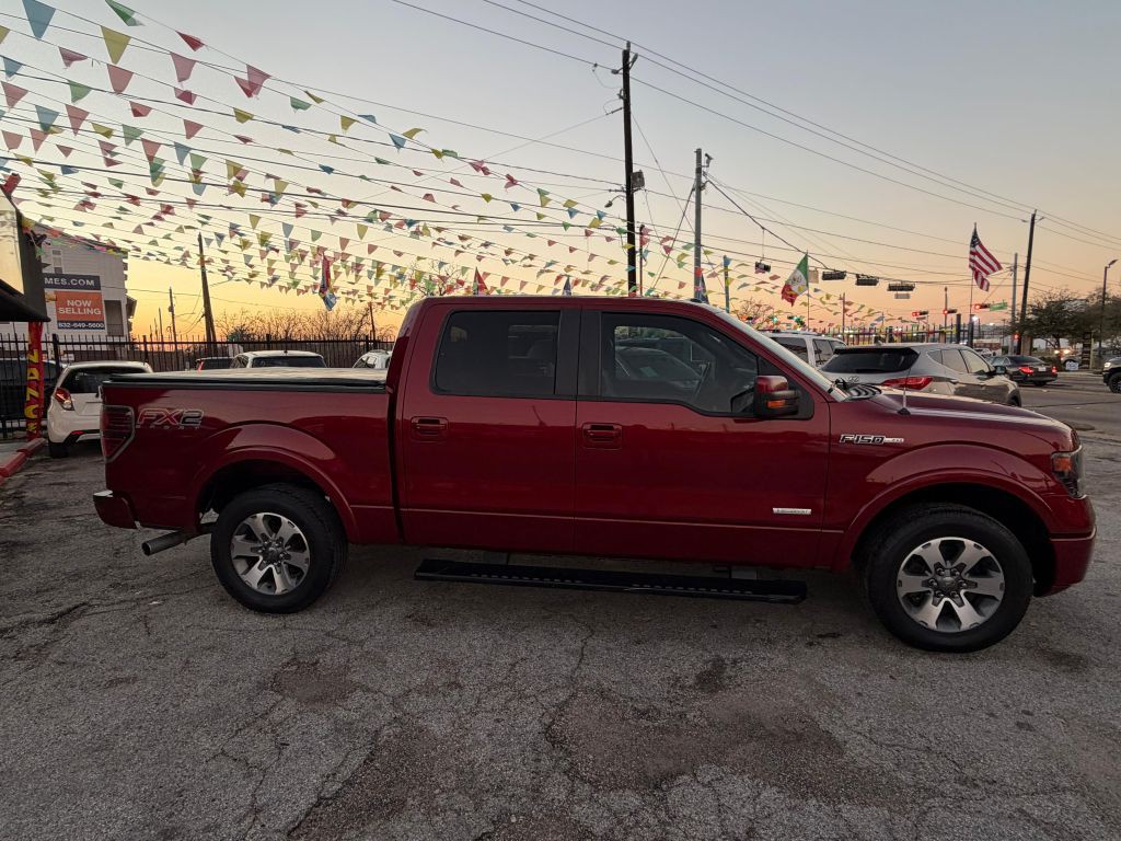 2014 Ford F-150 Image 4