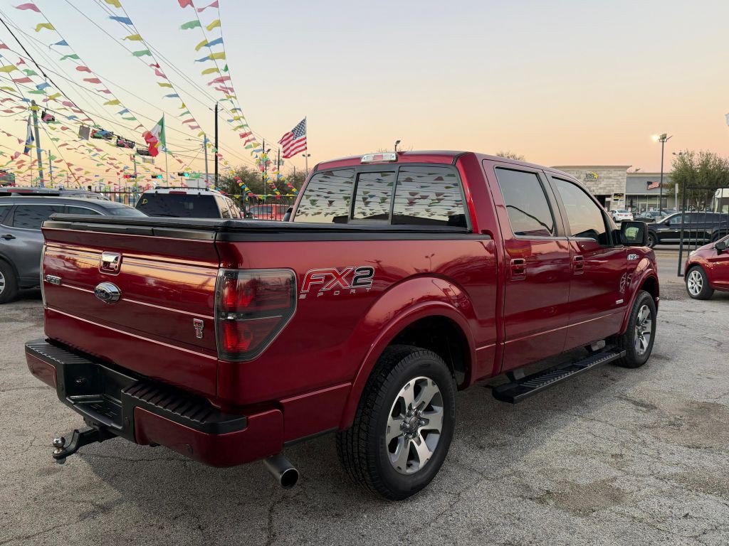 2014 Ford F-150 Image 5