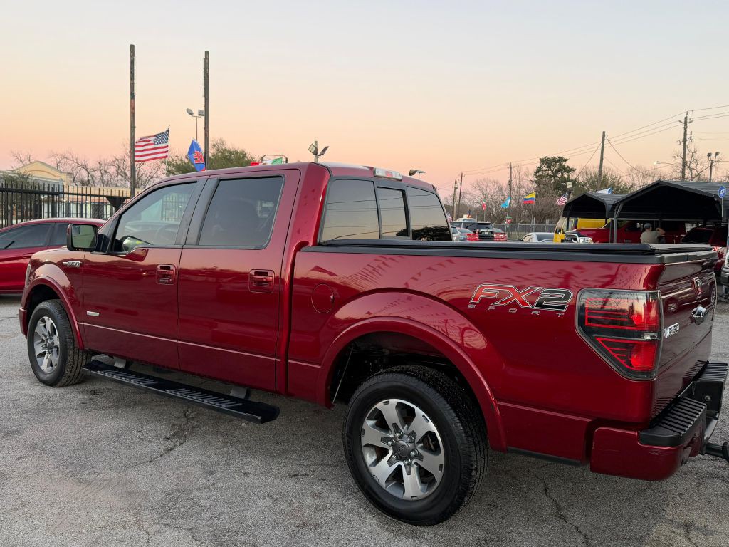 2014 Ford F-150 Image 6