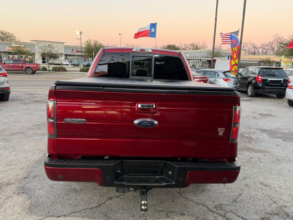 2014 Ford F-150 Image 7