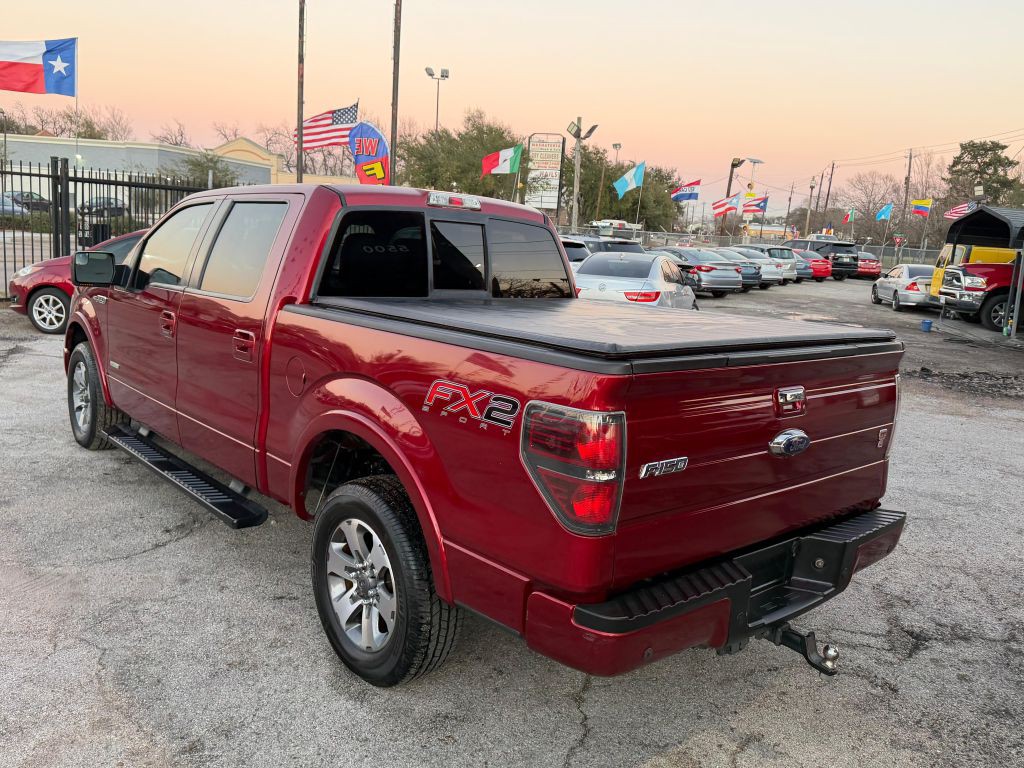 2014 Ford F-150 Image 8